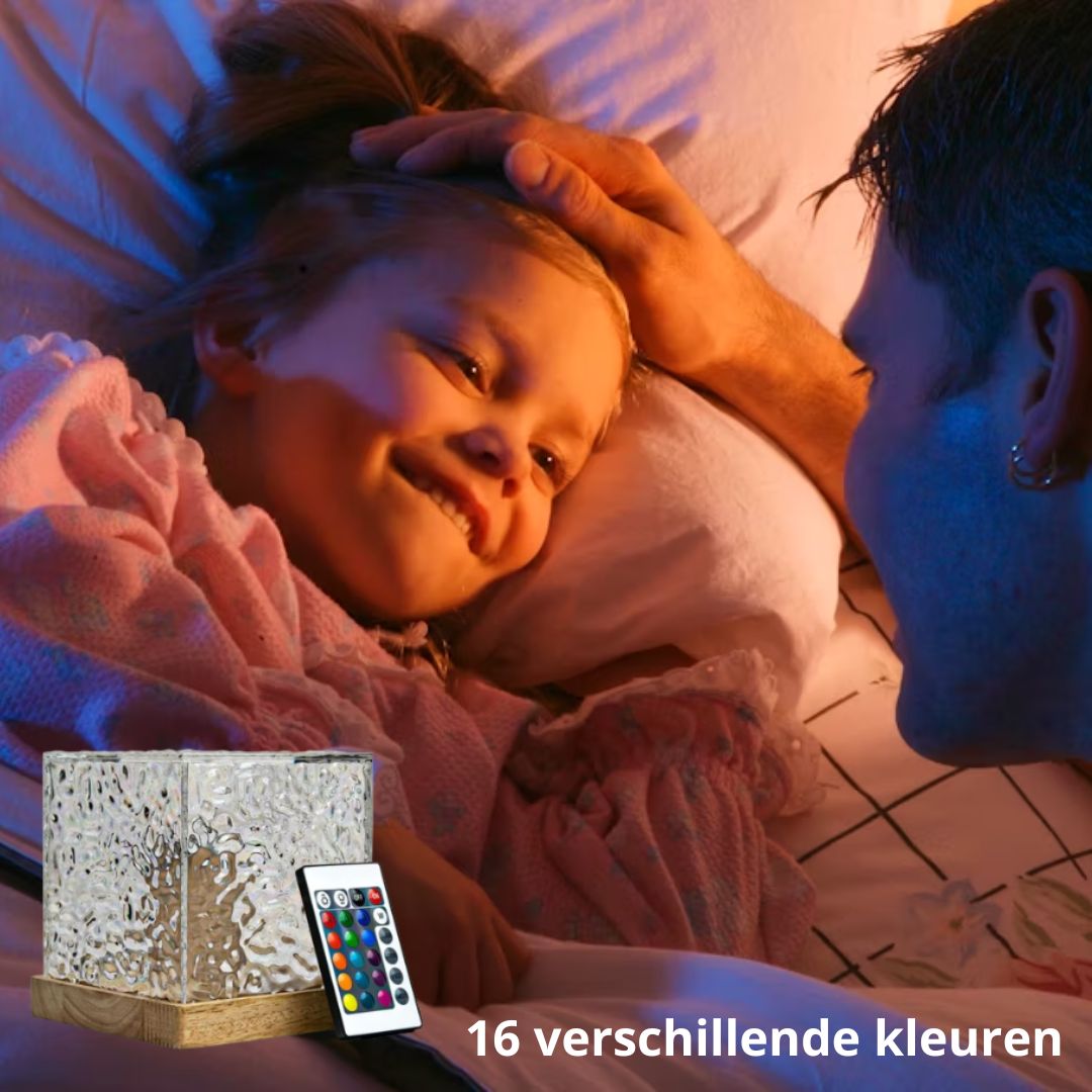 DreamyGlow™ | Fantasielicht voor kinderen die bang zijn in het donker