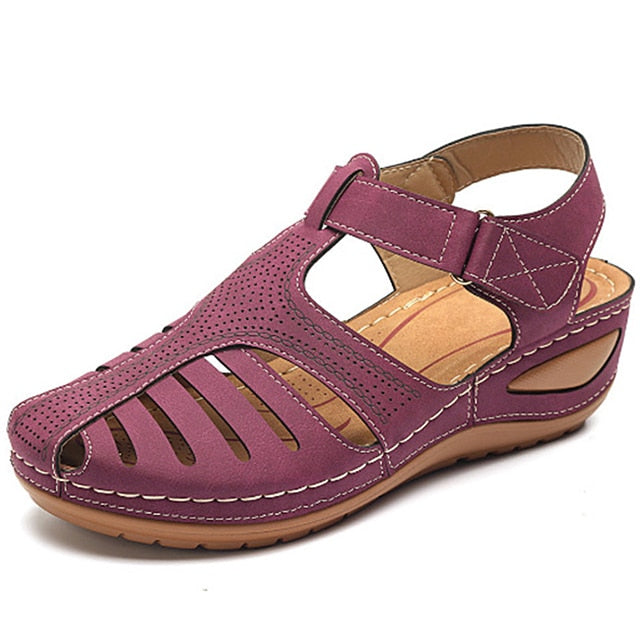 Lucy Sandals™ | Uniek, Comfortabel