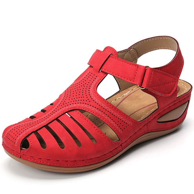 Lucy Sandals™ | Uniek, Comfortabel