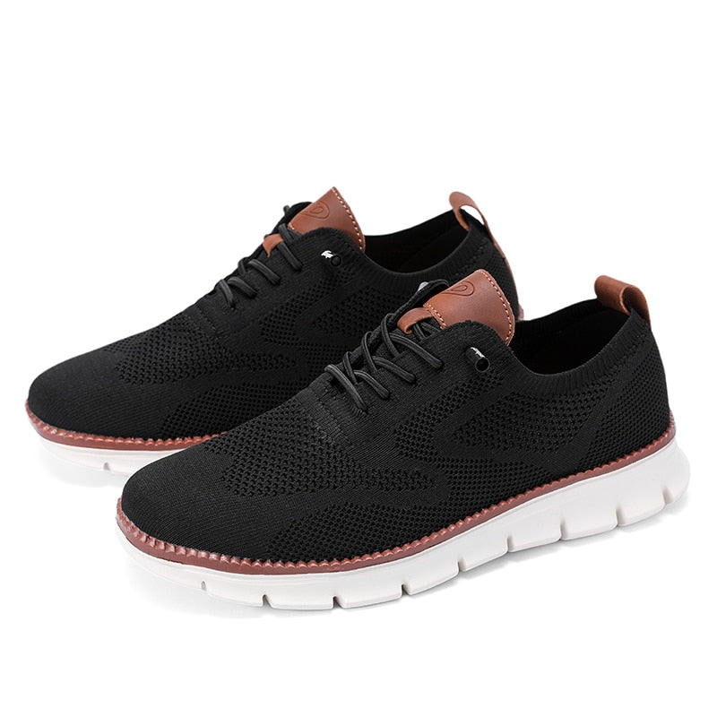 Duke Deluxe™ | Stijlvolle mannen sneakers met 45% KORTING