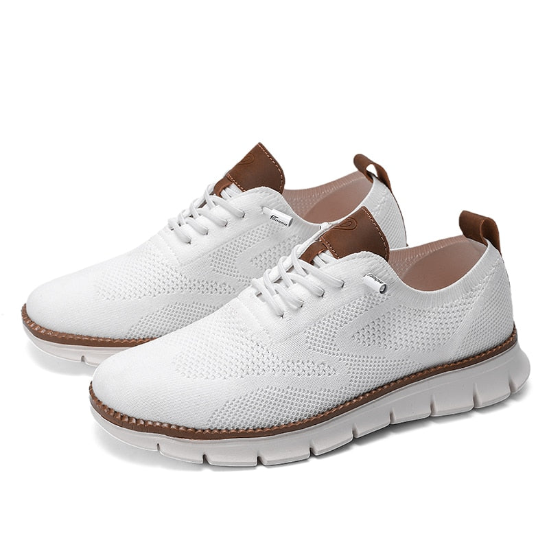 Duke Deluxe™ | Stijlvolle mannen sneakers met 45% KORTING