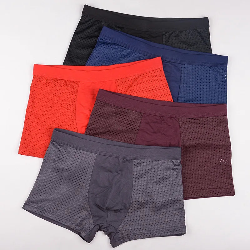 BB™ | Bamboe boxers - Nu 5 + 5 GRATIS