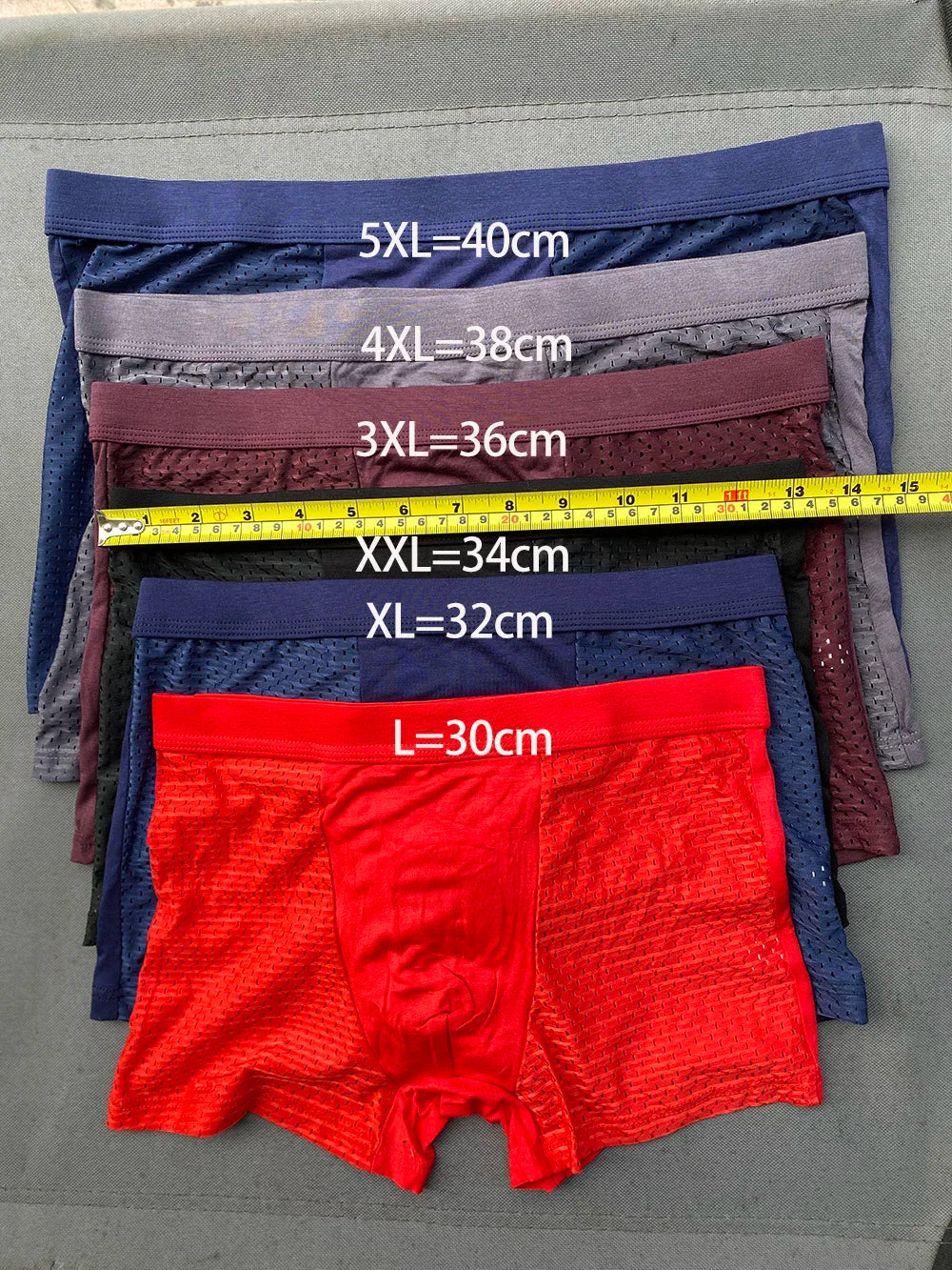 BB™ | Bamboe boxers - Nu 5 + 5 GRATIS