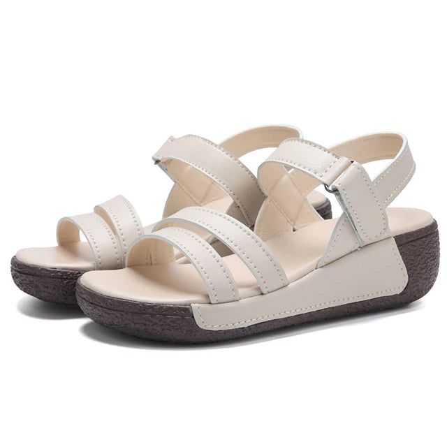 SootheSteps™ | Comfy Chic Sandalen