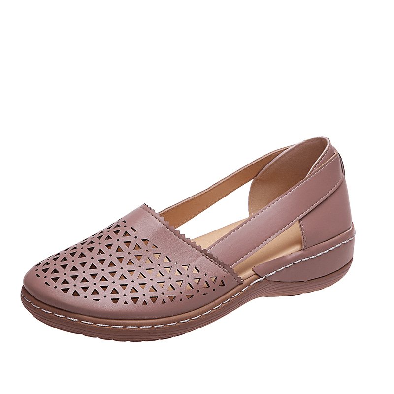 OrthoBliss™ | Slingback loafers