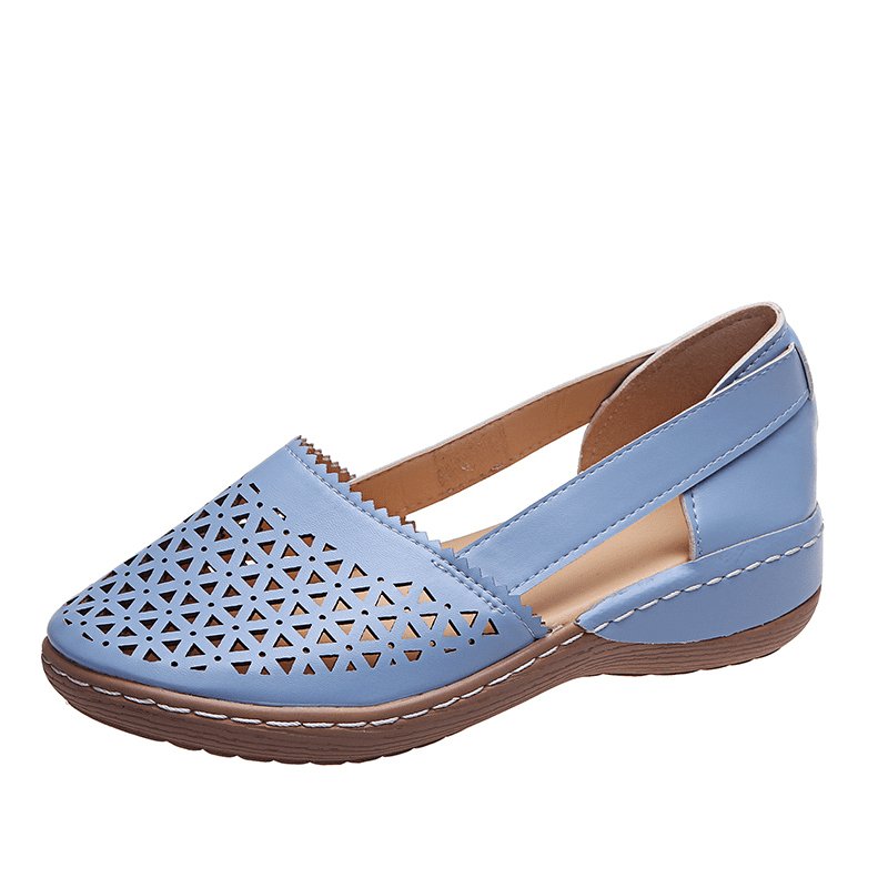 OrthoBliss™ | Slingback loafers