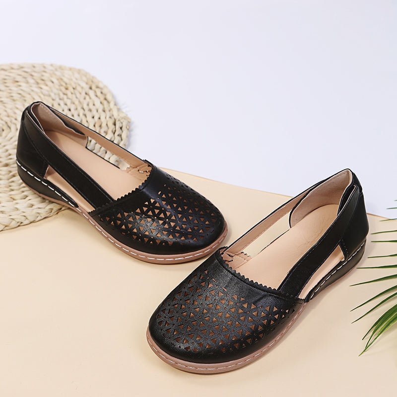 OrthoBliss™ | Slingback loafers