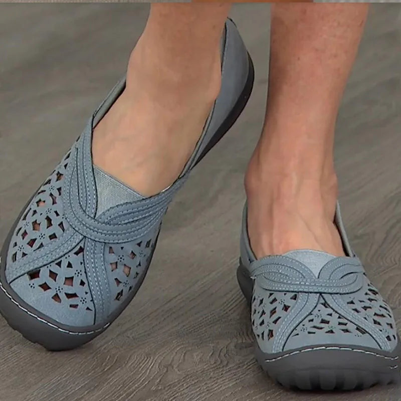 OrthoWalk™ | Casual Chique instap schoentjes