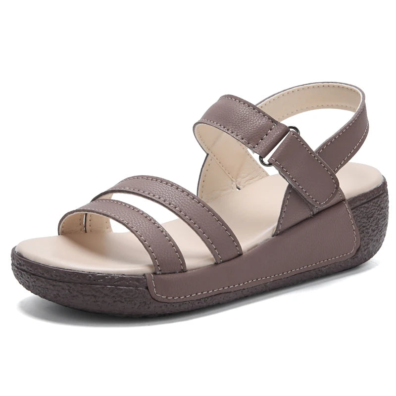 SootheSteps™ | Comfy Chic Sandalen