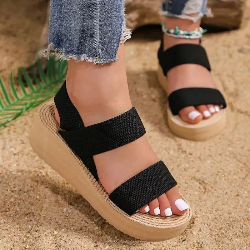 Soft-Steps™ | Comfortabel, Zomers - NU 45% OP=OP