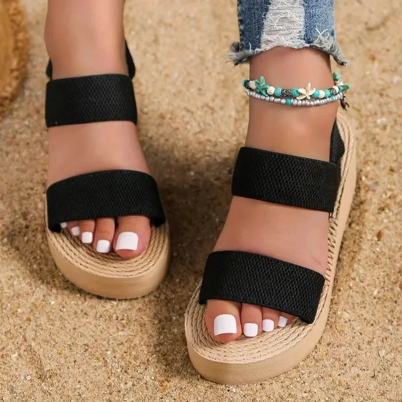 Soft-Steps™ | Comfortabel, Zomers - NU 45% OP=OP