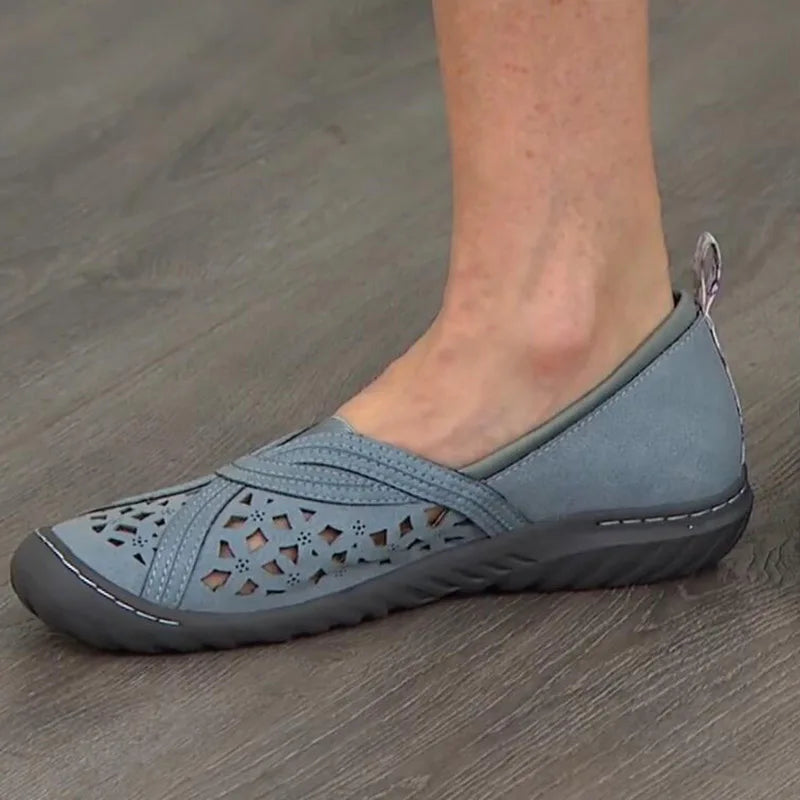 OrthoWalk™ | Casual Chique instap schoentjes