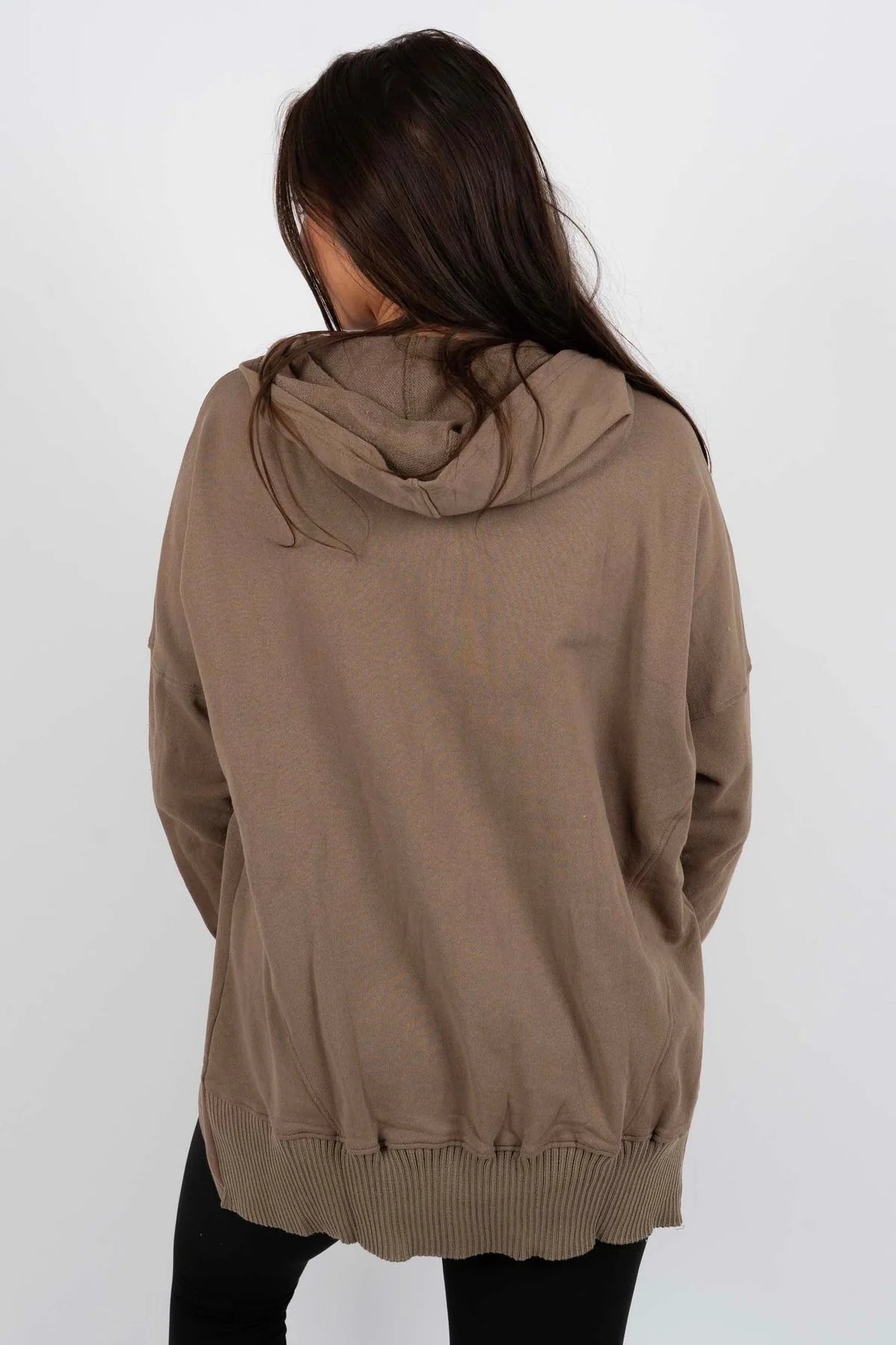 Oversized Pullover hoodie