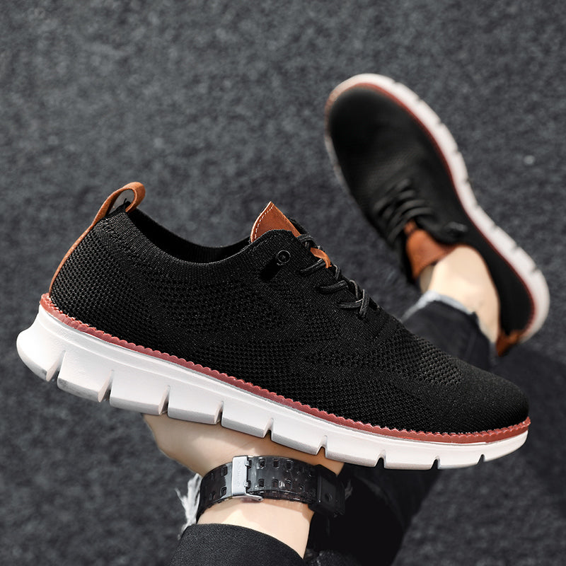 Duke Deluxe™ | Stijlvolle mannen sneakers met 45% KORTING