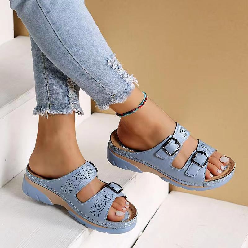 Olivia™ - Orthopedische sandalen met 45% KORTING