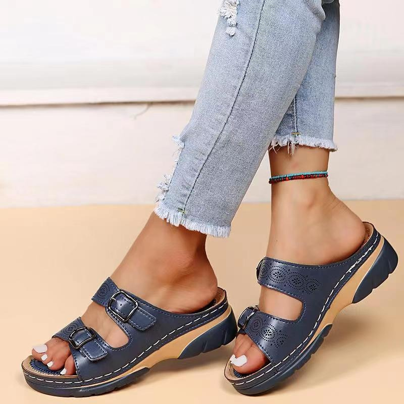 Olivia™ - Orthopedische sandalen met 45% KORTING