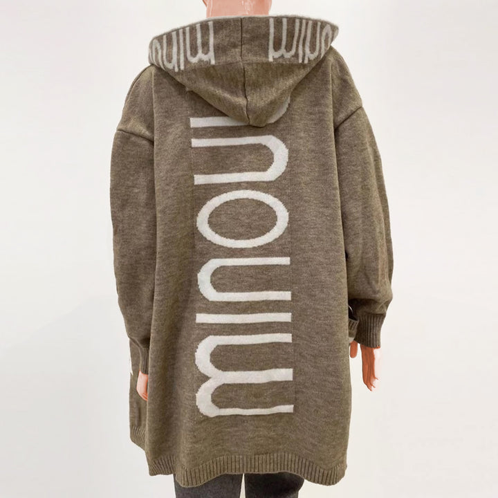 Minouu™ | Stijlvol oversized vest met 45% SALE