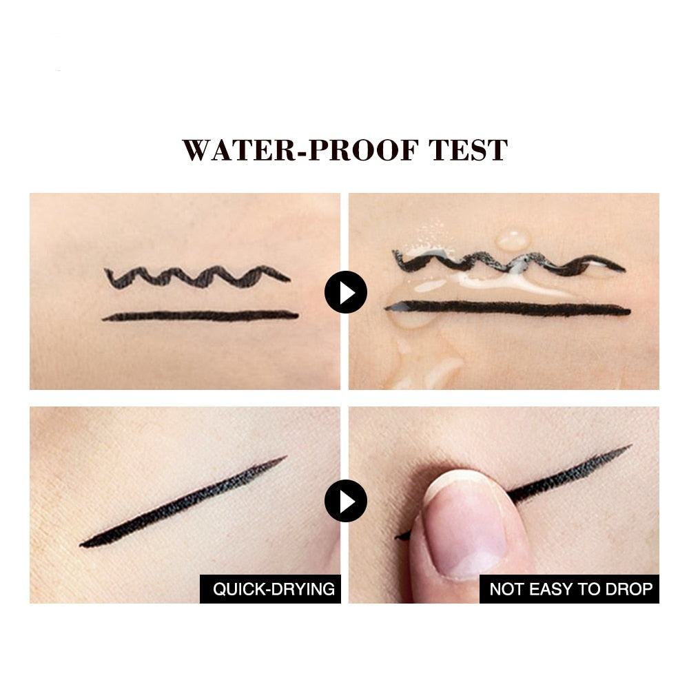 O.TWO.O 2 in 1 Eyeliner™ I Waterproof & long lasting