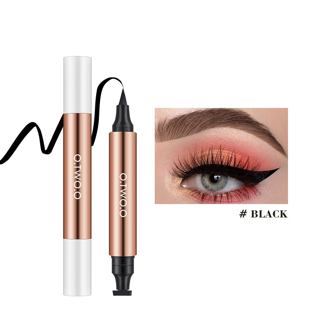 O.TWO.O 2 in 1 Eyeliner™ I Waterproof & long lasting