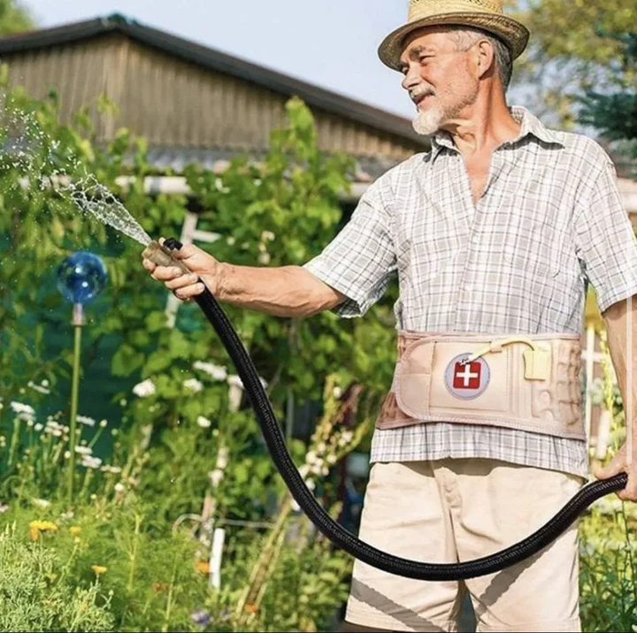 RugRelaxer Pro™ - Ga weer pijnvrij door het leven