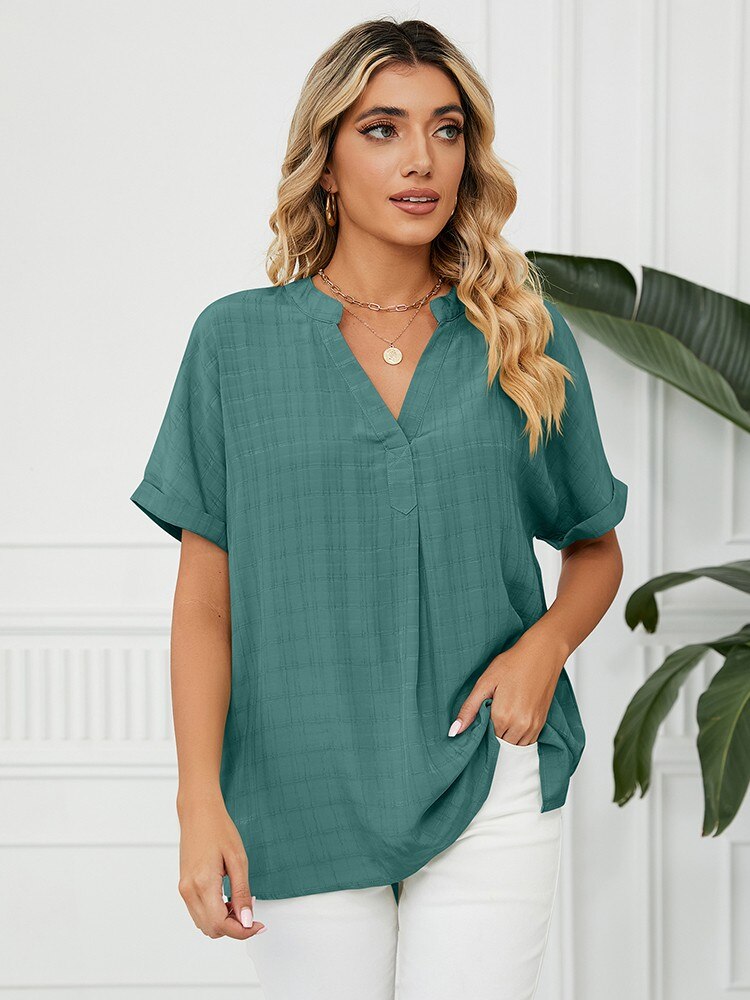 Emmy™ | Stijlvolle Dames Blouse met 45% KORTING