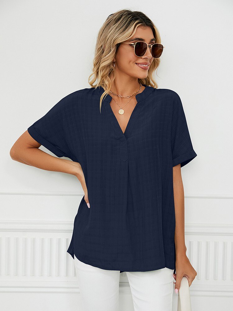 Emmy™ | Stijlvolle Dames Blouse met 45% KORTING