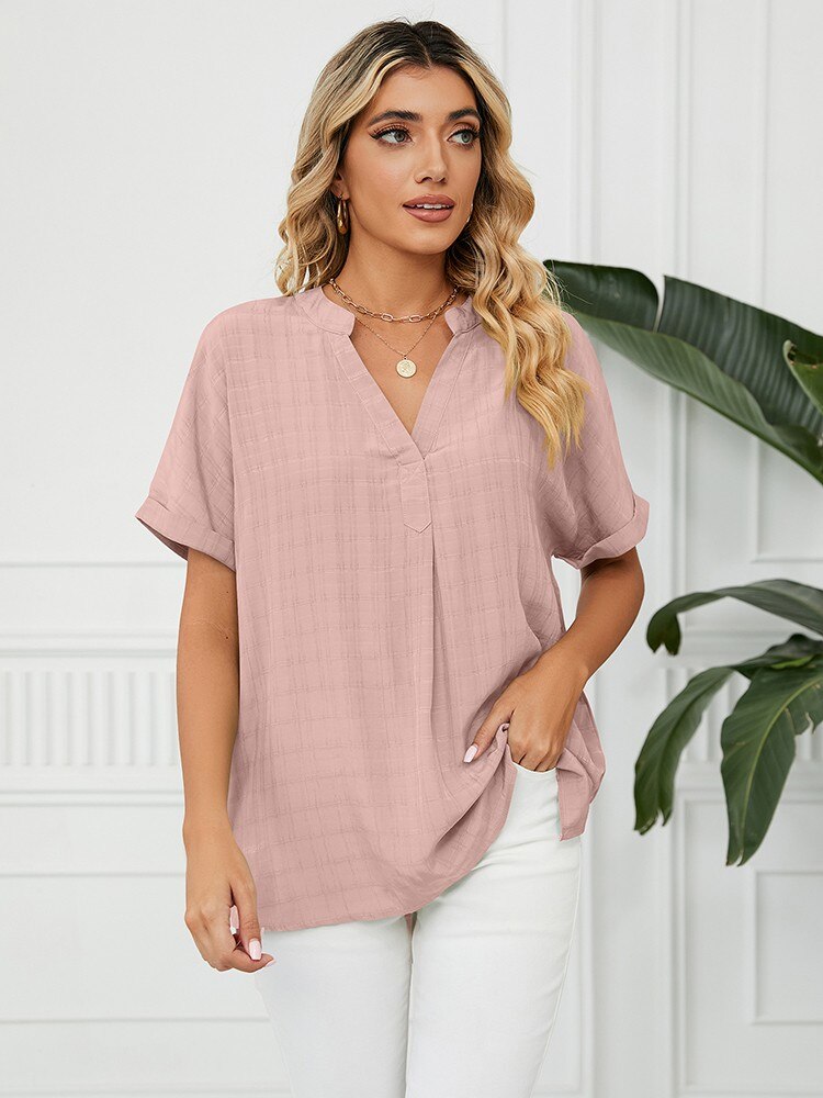 Emmy™ | Stijlvolle Dames Blouse met 45% KORTING