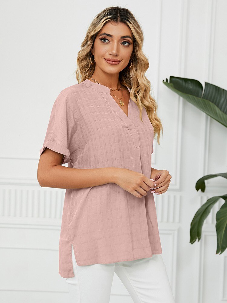 Emmy™ | Stijlvolle Dames Blouse met 45% KORTING