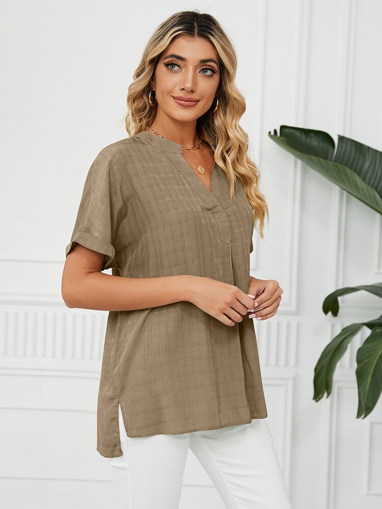 Emmy™ | Stijlvolle Dames Blouse met 45% KORTING