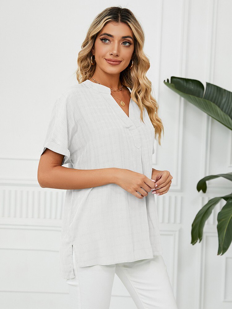 Emmy™ | Stijlvolle Dames Blouse met 45% KORTING