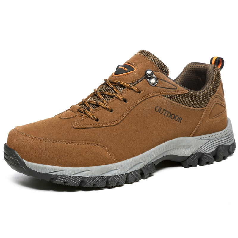 Ortho Outdoor™ | Dé orthopedische outdoor sneaker | 40% KORTING