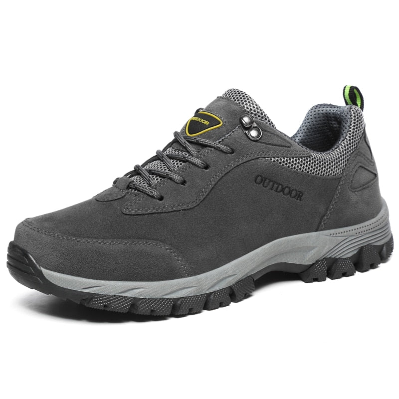 Ortho Outdoor™ | Dé orthopedische outdoor sneaker | 40% KORTING