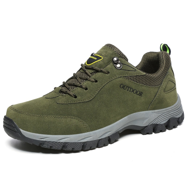 Ortho Outdoor™ | Dé orthopedische outdoor sneaker | 40% KORTING