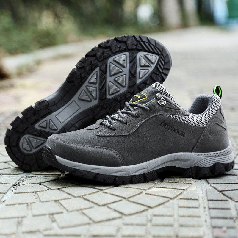 Ortho Outdoor™ | Dé orthopedische outdoor sneaker | 40% KORTING