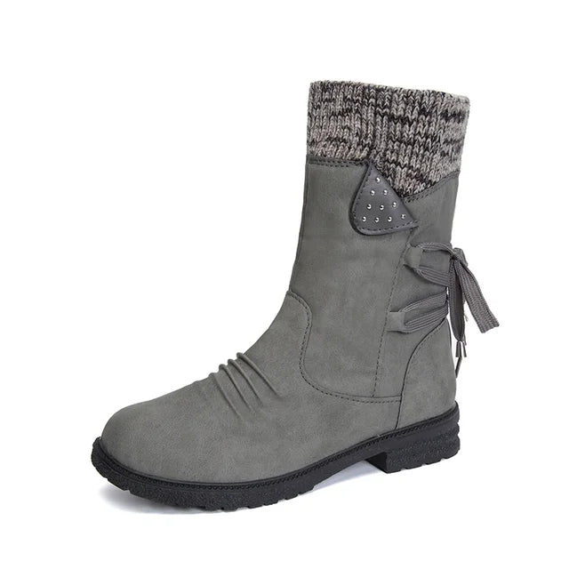 Riva Boots | Elegant en extra warm