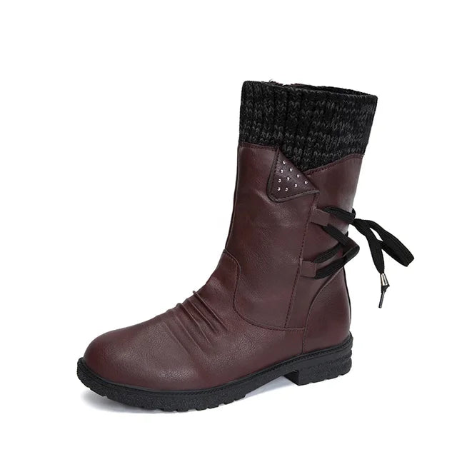 Riva Boots | Elegant en extra warm