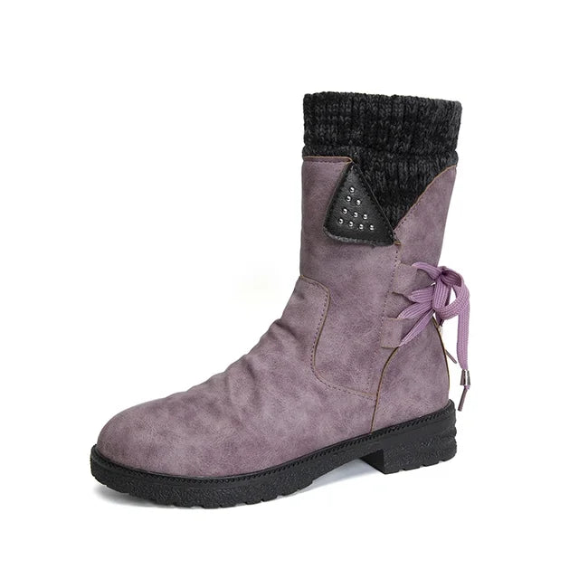 Riva Boots | Elegant en extra warm