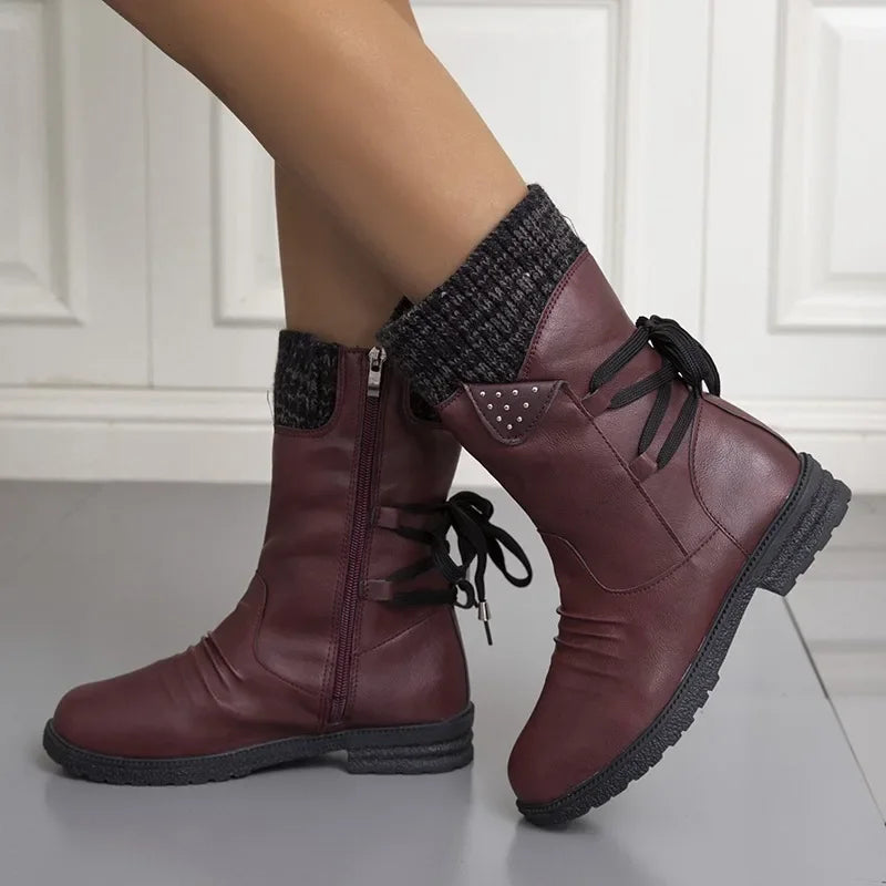 Riva Boots | Elegant en extra warm