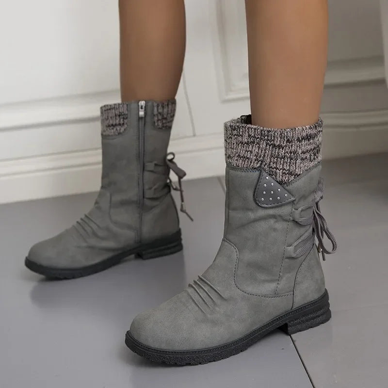 Riva Boots | Elegant en extra warm