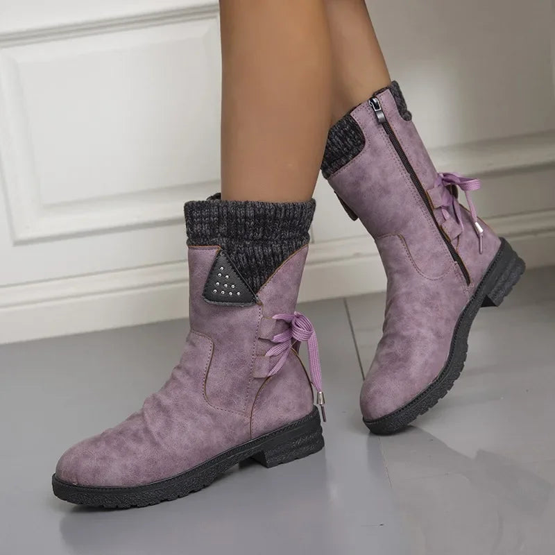 Riva Boots | Elegant en extra warm