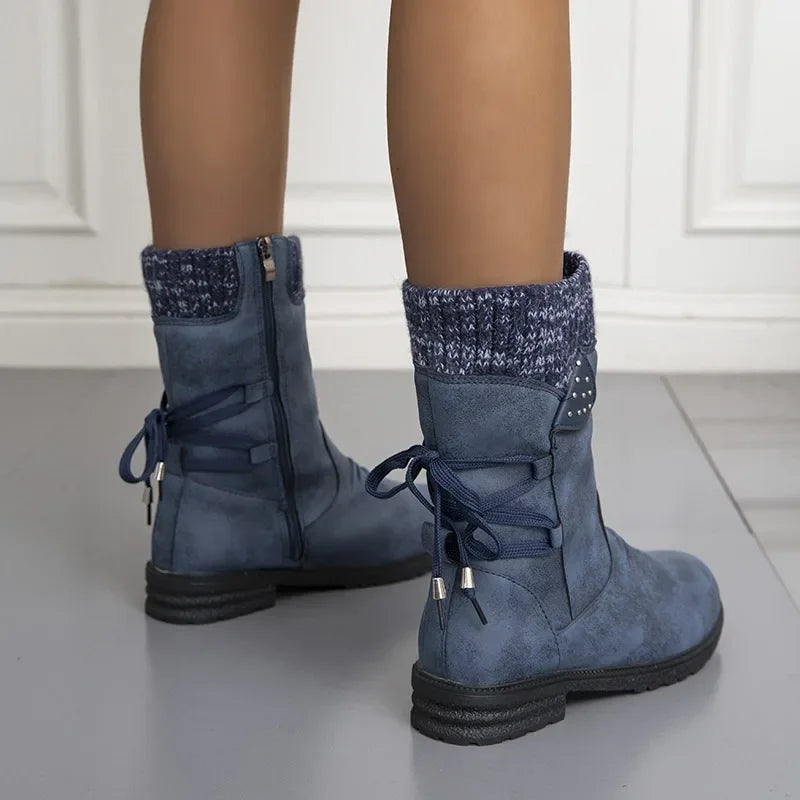 Riva Boots | Elegant en extra warm