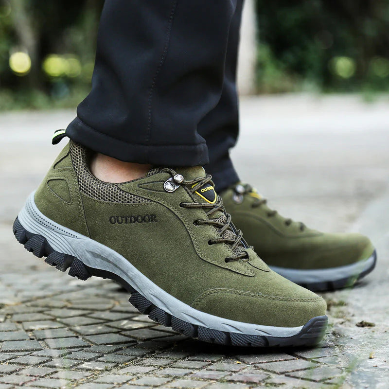 Ortho Outdoor™ | Dé orthopedische outdoor sneaker | 40% KORTING