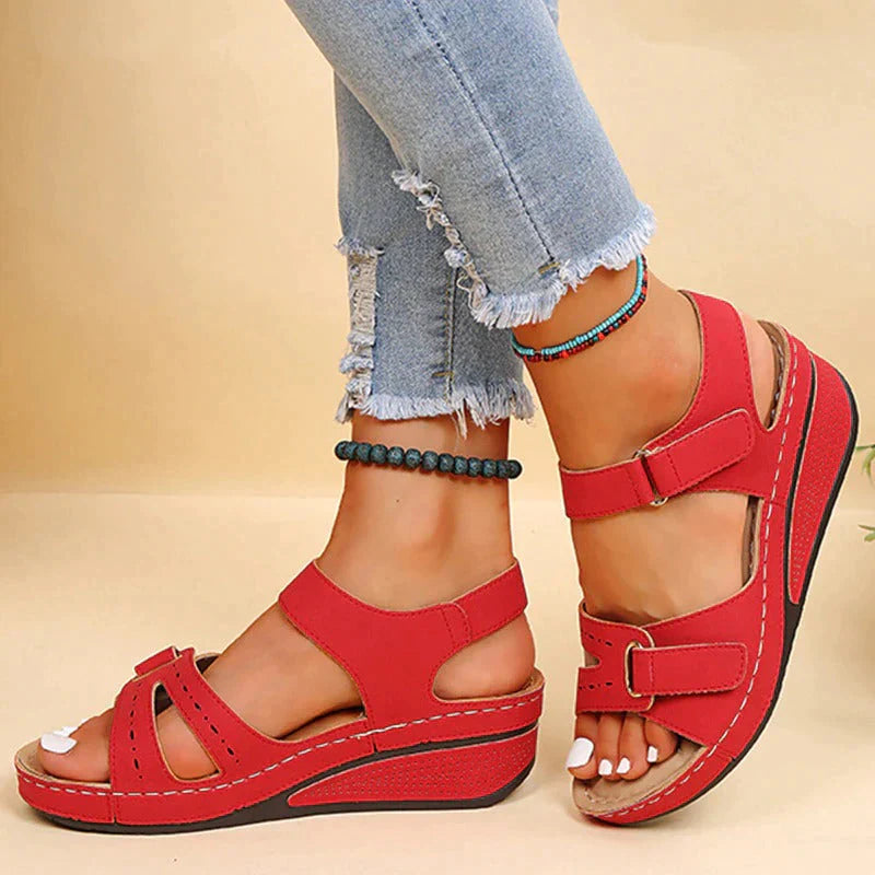 Melanie™ | Comfortabele orthopedische sandalen met 45% KORTING