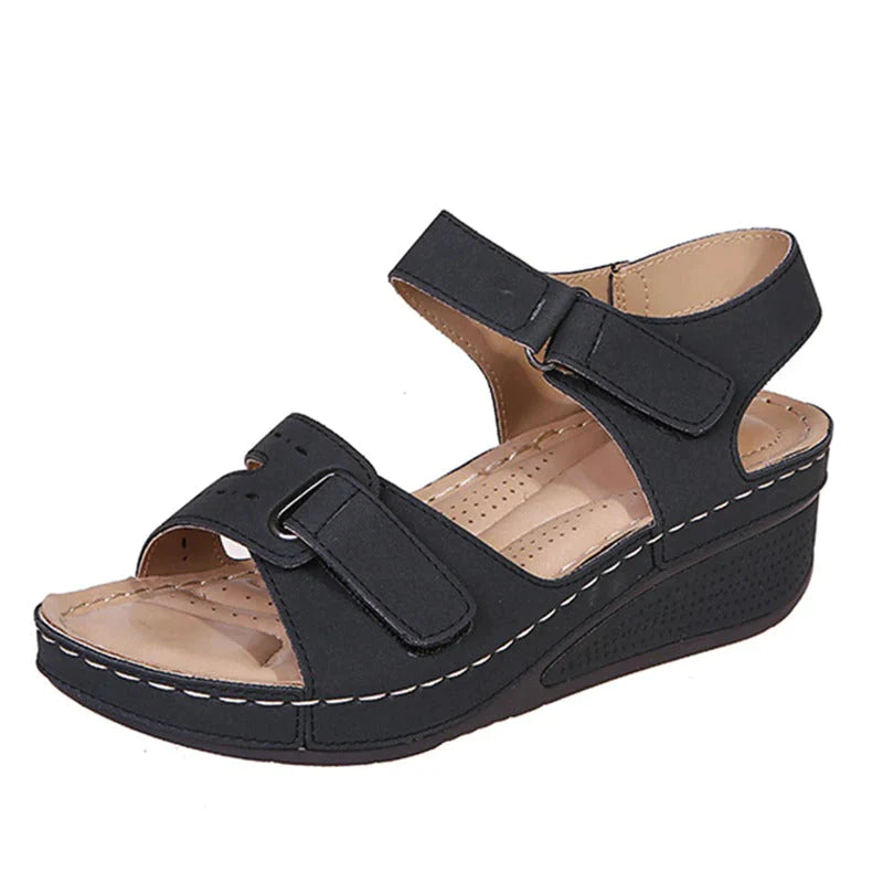 Melanie™ | Comfortabele orthopedische sandalen met 45% KORTING